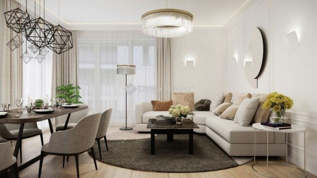 Eladó téglalakás, Budapesten, XIII. kerületben 84.49 M Ft