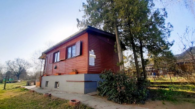 Eladó családi ház, Pilisen 21.9 M Ft, 1+2 szobás