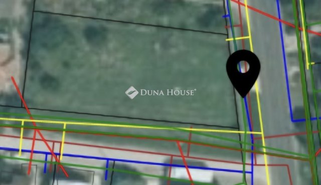 Eladó telek, Zsámbokon 12.5 M Ft / költözzbe.hu