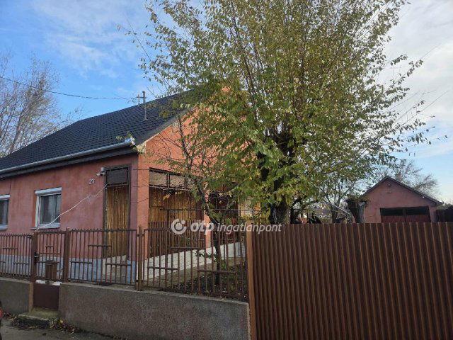 Eladó családi ház, Zagyvarékason 34.99 M Ft, 3 szobás