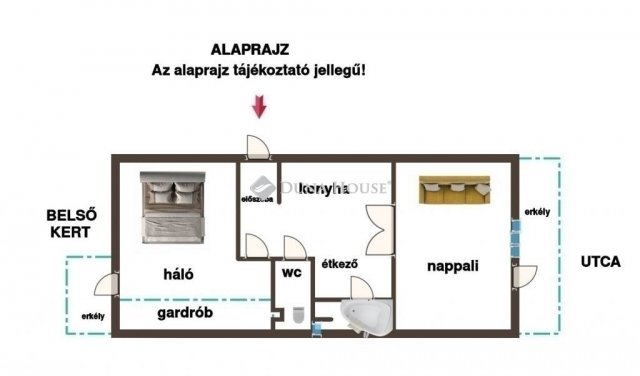 Eladó téglalakás, Budapesten, XII. kerületben 93 M Ft, 2 szobás