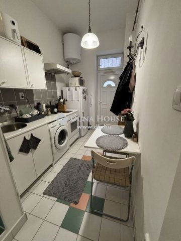 Eladó téglalakás, Budapesten, XIII. kerületben 50 M Ft, 1 szobás