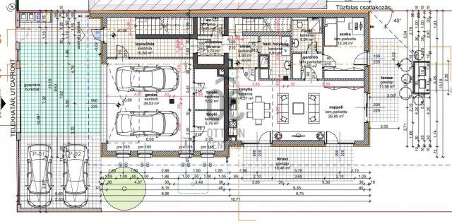 Eladó téglalakás, Budapesten, XIV. kerületben 291 M Ft, 6 szobás