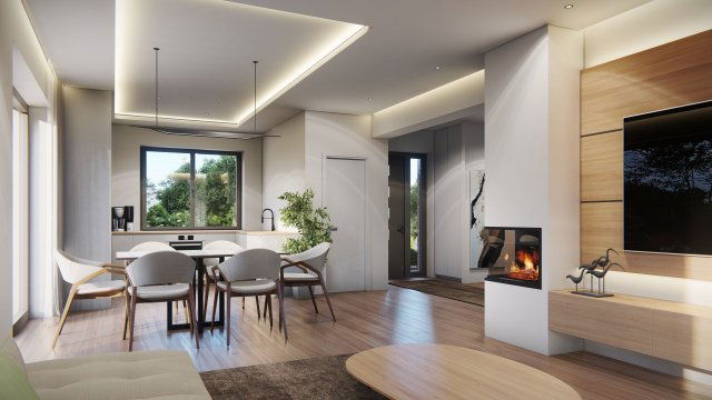 Eladó ikerház, Törökbálinton 329 M Ft, 5+648 szobás