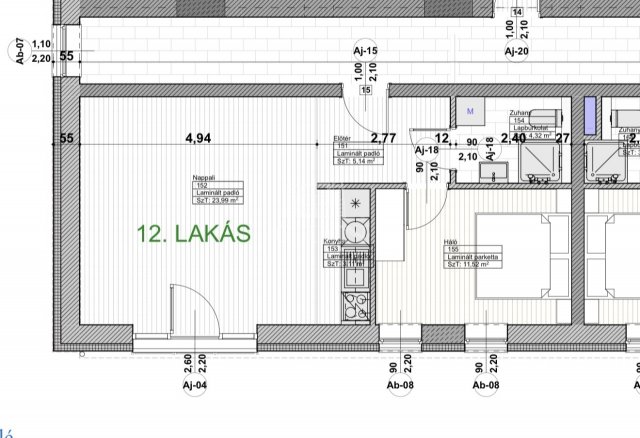 Eladó téglalakás, Kiskunlacházán 48.1 M Ft, 2 szobás