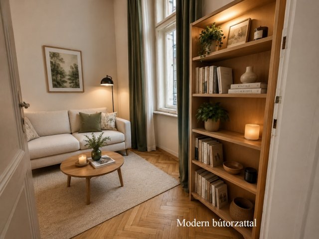 Eladó téglalakás, Budapesten, XI. kerületben 85 M Ft, 2 szobás
