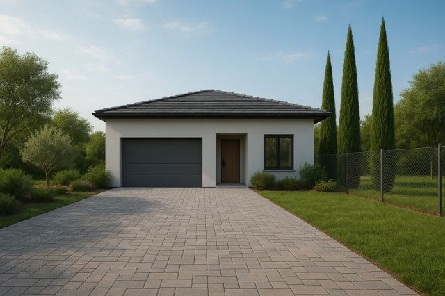 Eladó családi ház, Szirmabesenyőn 69 M Ft, 3 szobás