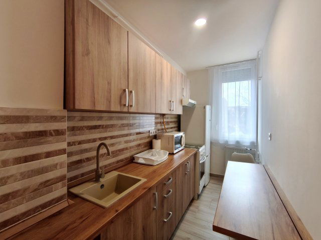 Kiadó téglalakás, albérlet, Nyíregyházán 155 E Ft / hó