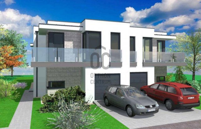 Eladó ikerház, Budapesten, XIV. kerületben 310 M Ft, 5 szobás