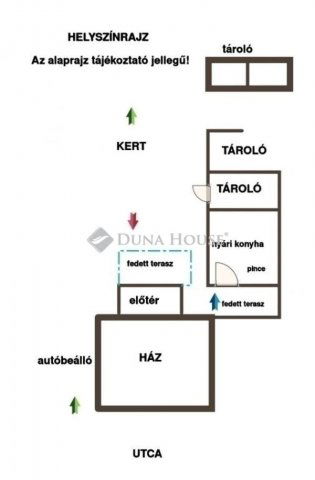 Eladó családi ház, Vecsésen 112 M Ft, 4 szobás