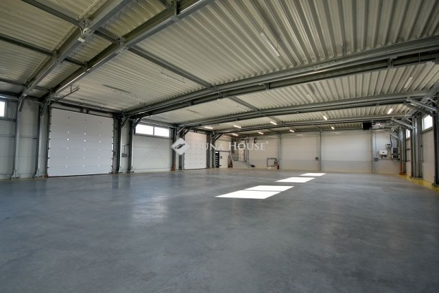 Kiadó ipari ingatlan, Alsónémediben 1450 E Ft / hó