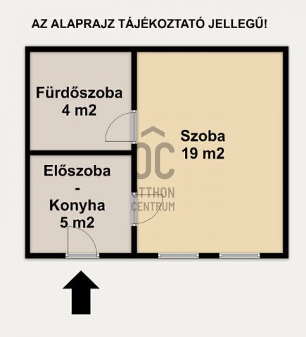 Eladó téglalakás, Budapesten, XIV. kerületben 47.5 M Ft
