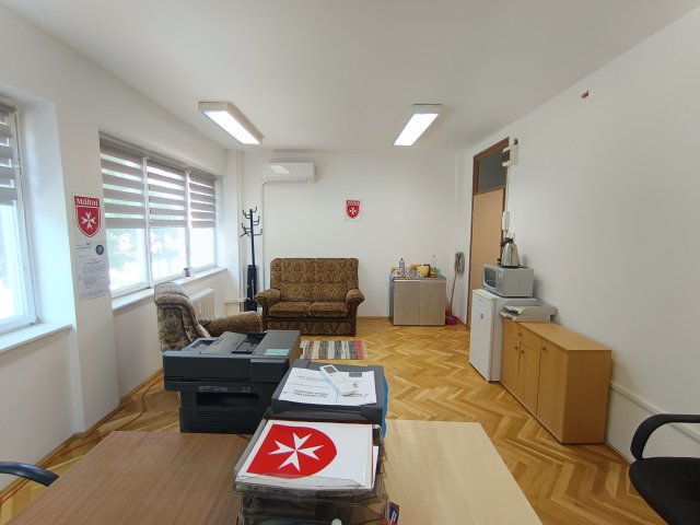 Kiadó iroda, Miskolcon 120 E Ft / hó, 1 szobás