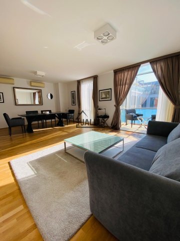 Kiadó téglalakás, albérlet, V. kerületben, Dorottya utcában