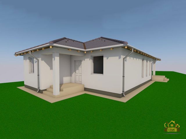 Eladó családi ház, Szigetszentmiklóson 129 M Ft, 5 szobás