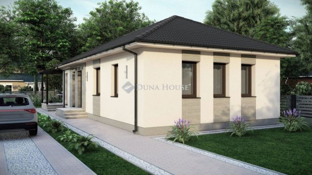 Eladó családi ház, Lajosmizsén 66 M Ft, 5 szobás