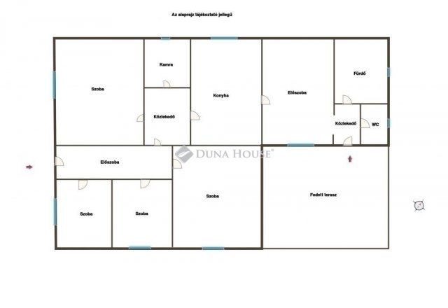 Eladó családi ház, Budapesten, XVII. kerületben 105 M Ft