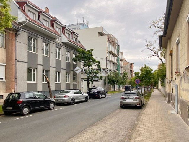 Eladó telek, Budapesten, XIII. kerületben 1117 M Ft
