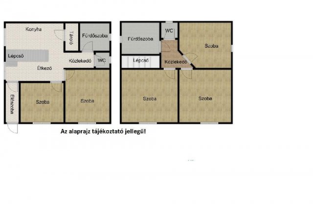 Kiadó téglalakás, albérlet, Nyíregyházán 600 E Ft / hó