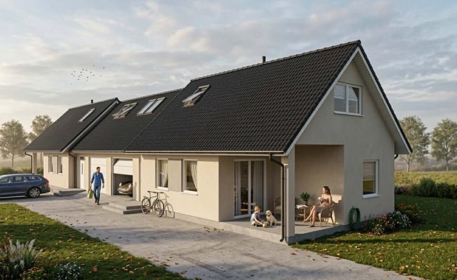 Eladó családi ház, Ráckevén 88 M Ft, 4 szobás