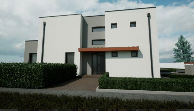 Eladó sorház, Debrecenben 129.99 M Ft, 2+2 szobás