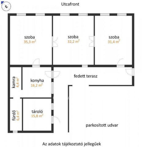 Eladó családi ház, Somogyszilen 27.9 M Ft, 3 szobás