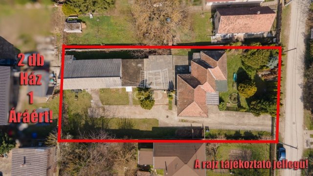 Eladó családi ház, Gödön 119.99 M Ft, 6 szobás