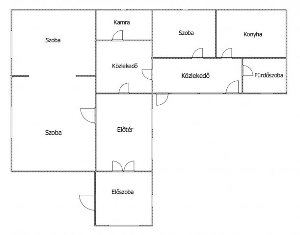 Eladó családi ház, Kőteleken 10.5 M Ft / költözzbe.hu