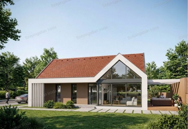 Eladó családi ház, Nagycenken 124 M Ft, 4 szobás