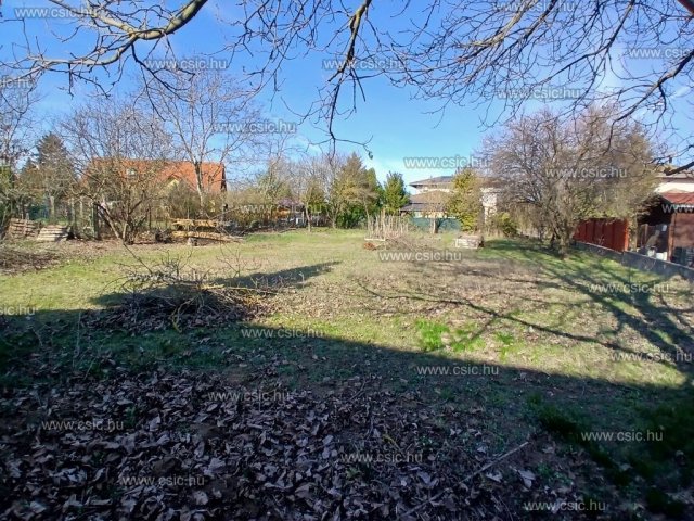 Eladó telek, Gyömrőn 45 M Ft / költözzbe.hu