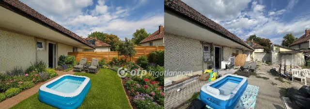 Eladó ikerház, Budapesten, XXIII. kerületben 44.99 M Ft, 2 szobás