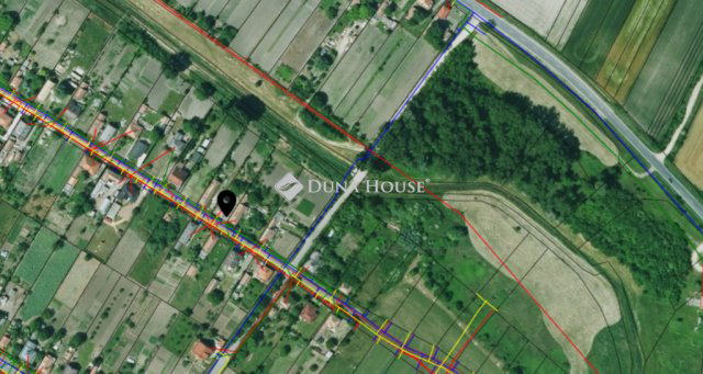 Eladó telek, Péren 29.9 M Ft / költözzbe.hu