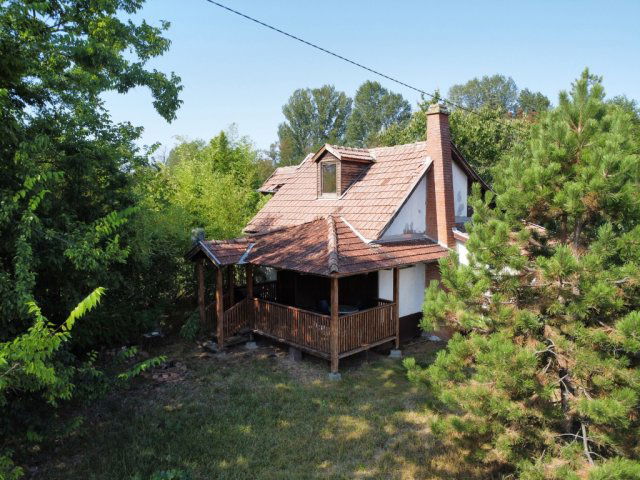 Eladó nyaraló, Hevesen 24.9 M Ft, 2 szobás / költözzbe.hu