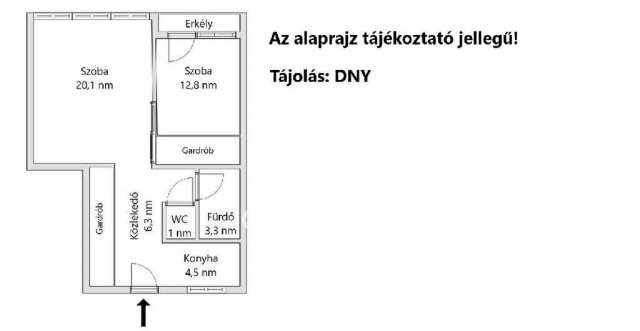 Eladó panellakás, Budapesten, XIII. kerületben 79.99 M Ft