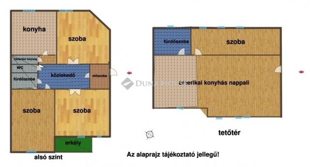 Eladó panellakás, Budapesten, IV. kerületben 115 M Ft, 5 szobás