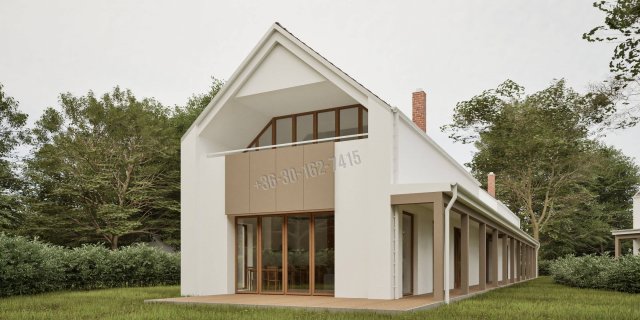 Eladó téglalakás, Orfűn 55.2 M Ft, 2 szobás