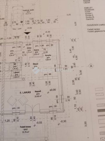 Eladó ikerház, Abonyban 65.9 M Ft, 4 szobás