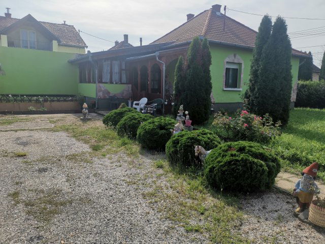 Eladó családi ház, Zalaegerszegen 39 M Ft, 2 szobás