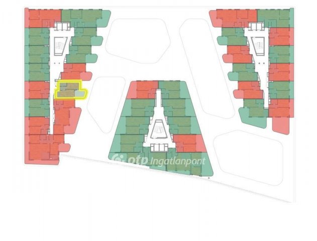 Eladó téglalakás, Budapesten, XI. kerületben 84.975 M Ft