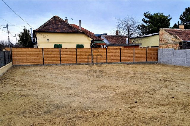 Eladó telek, Budapesten, XXI. kerületben 22.9 M Ft