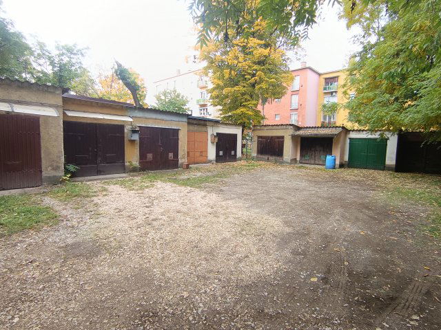 Eladó garázs, Miskolcon 6 M Ft / költözzbe.hu