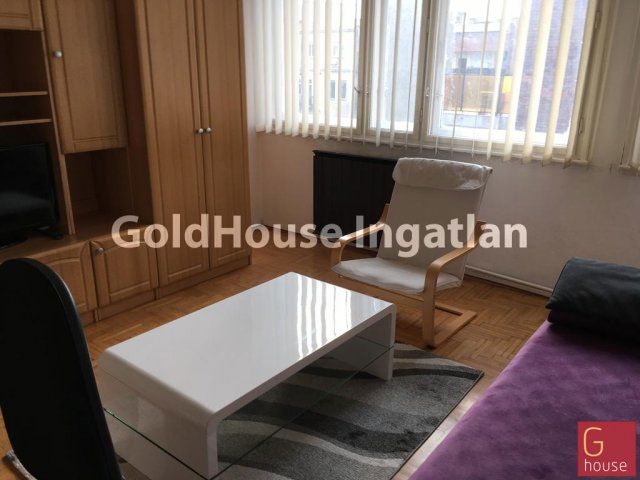 Kiadó téglalakás, albérlet, Budapesten, VII. kerületben