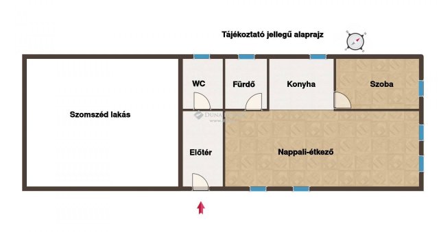 Eladó ikerház, Albertirsán 71.9 M Ft, 2 szobás