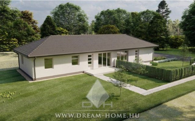 Eladó családi ház, Kecskeméten 58.9 M Ft, 2 szobás