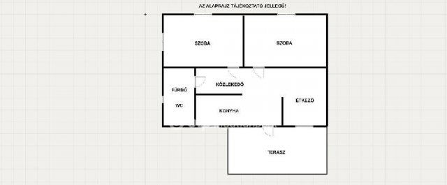 Eladó családi ház, Tápiószelén 34.9 M Ft, 2 szobás