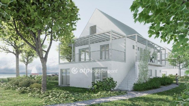 Eladó nyaraló, Balatonakarattyán 208.331 M Ft, 3 szobás