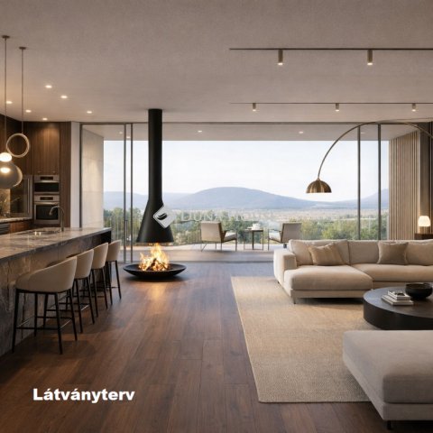 Eladó családi ház, Budapesten, II. kerületben, Csongor utcában