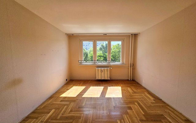 Eladó panellakás, Budapesten, III. kerületben 79.9 M Ft, 3 szobás