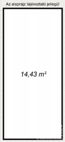 Eladó garázs, Szegeden 9.999 M Ft / költözzbe.hu