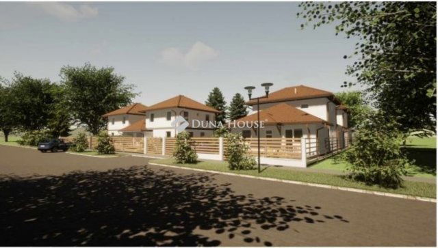 Eladó ikerház, Őrbottyánban 110 M Ft, 5 szobás